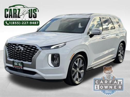 2022 Hyundai PALISADE Limited