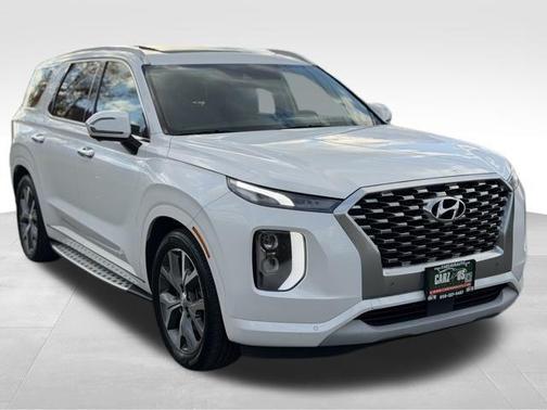 2022 Hyundai PALISADE Limited