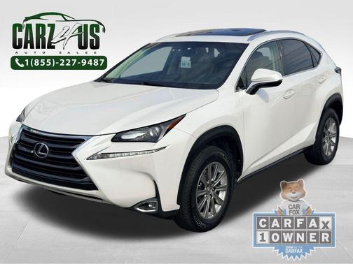 2016 Lexus NX 200t Base