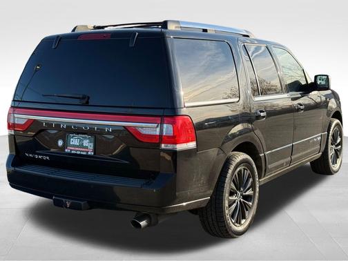 2017 Lincoln Navigator Select