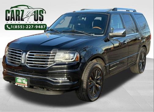 2017 Lincoln Navigator Select