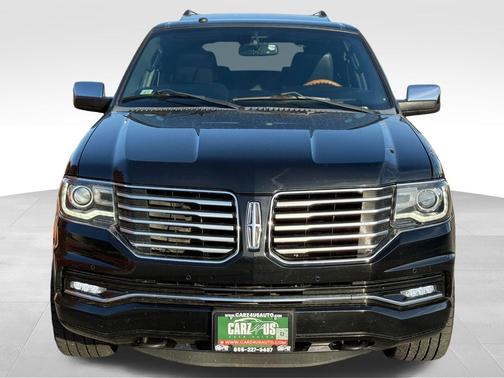 2017 Lincoln Navigator Select