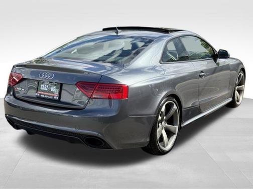 2014 Audi RS 5 4.2