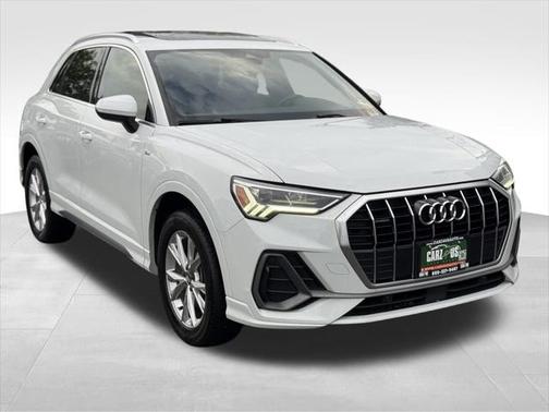 2021 Audi Q3 45 S line Premium Plus