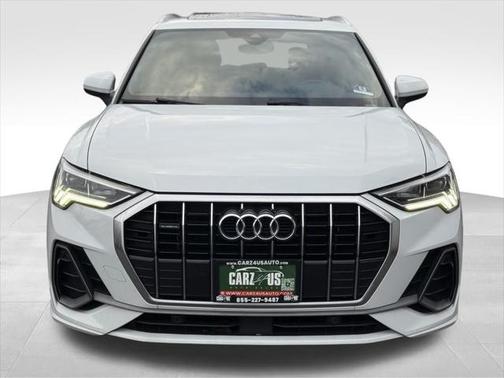 2021 Audi Q3 45 S line Premium Plus
