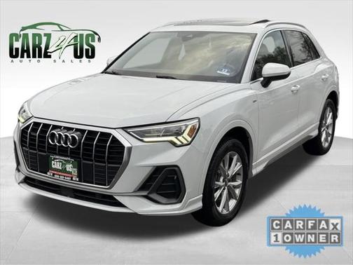 2021 Audi Q3 45 S line Premium Plus