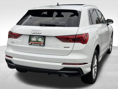 2021 Audi Q3 45 S line Premium Plus