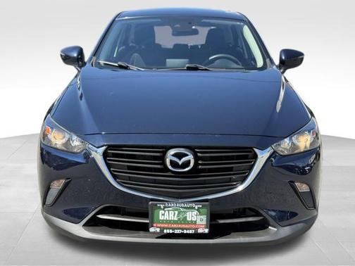2019 Mazda CX-3 Sport