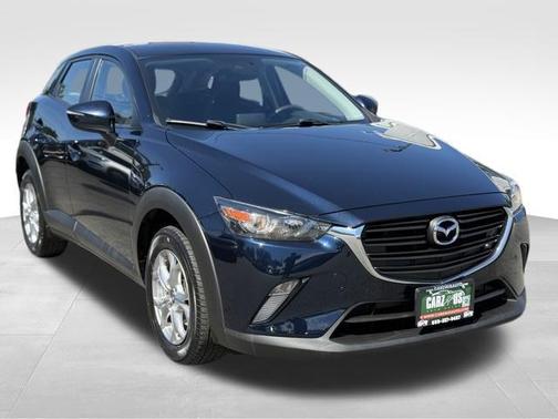 2019 Mazda CX-3 Sport