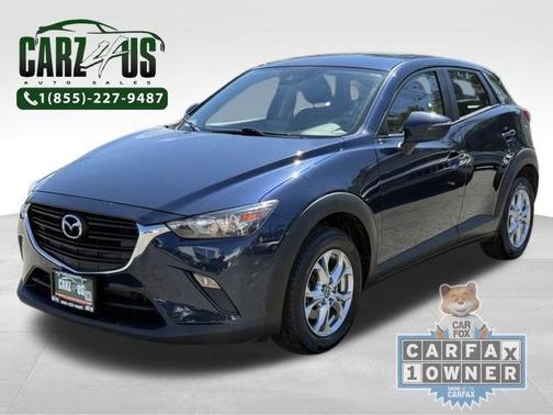 2019 Mazda CX-3 Sport