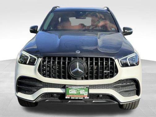 2021 Mercedes-Benz AMG GLE 53 4MATIC+