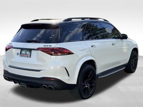 2021 Mercedes-Benz AMG GLE 53 4MATIC+
