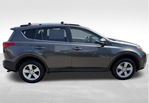 Magnetic Gray Metallic 2013 Toyota RAV4 XLE
