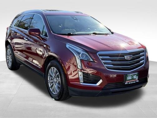 2017 Cadillac XT5 Luxury