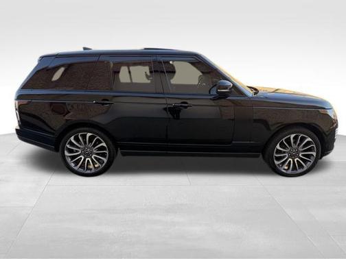 2020 Land Rover Range Rover 3.0L V6 Supercharged HSE
