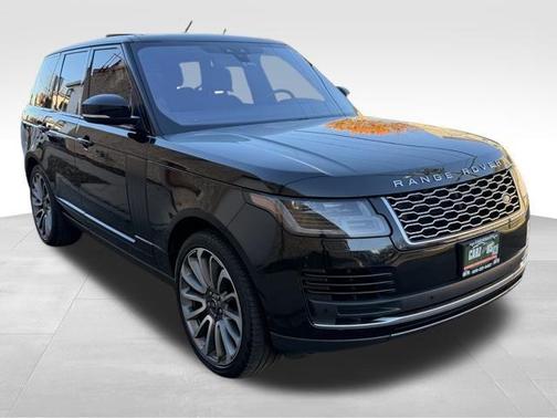 2020 Land Rover Range Rover 3.0L V6 Supercharged HSE