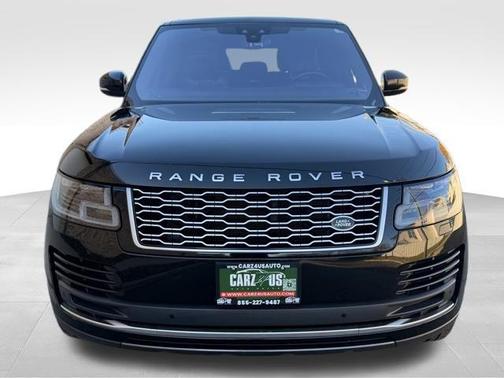 2020 Land Rover Range Rover 3.0L V6 Supercharged HSE