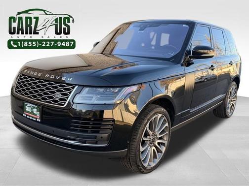 2020 Land Rover Range Rover 3.0L V6 Supercharged HSE