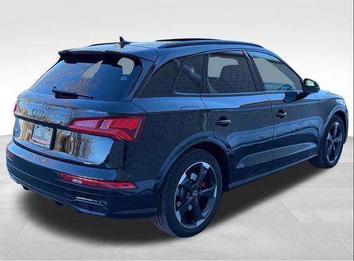 2019 Audi SQ5 3.0T Premium Plus