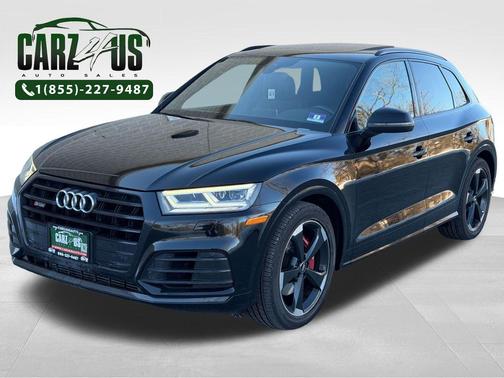 2019 Audi SQ5 3.0T Premium Plus