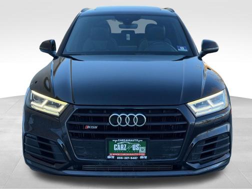 2019 Audi SQ5 3.0T Premium Plus