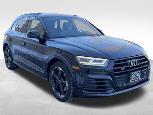 2019 Audi SQ5 3.0T Premium Plus