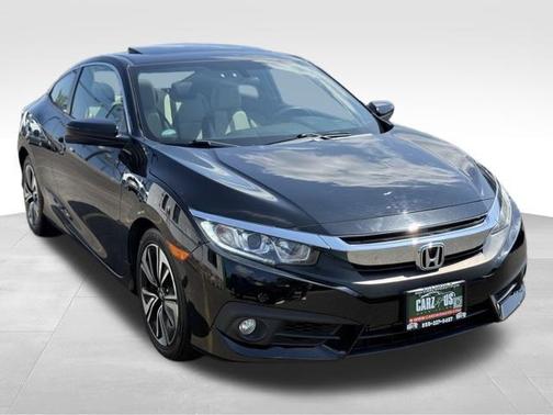 2016 Honda Civic EX-T