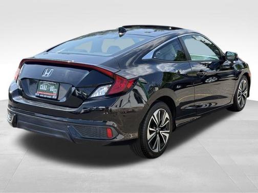 2016 Honda Civic EX-T