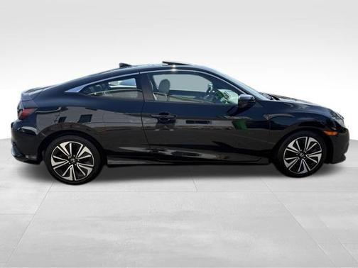 2016 Honda Civic EX-T