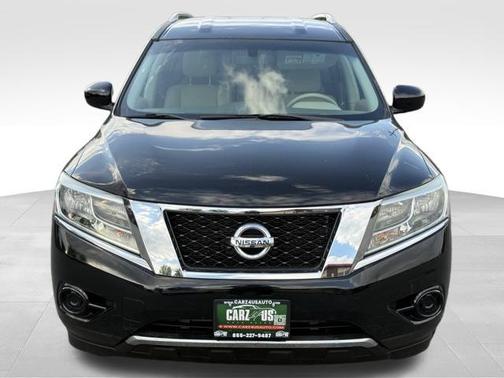 2013 Nissan Pathfinder SV