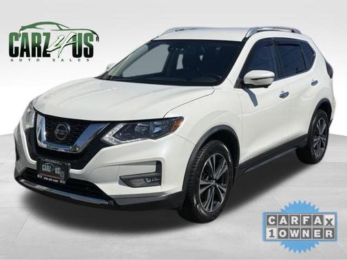 2019 Nissan Rogue SV