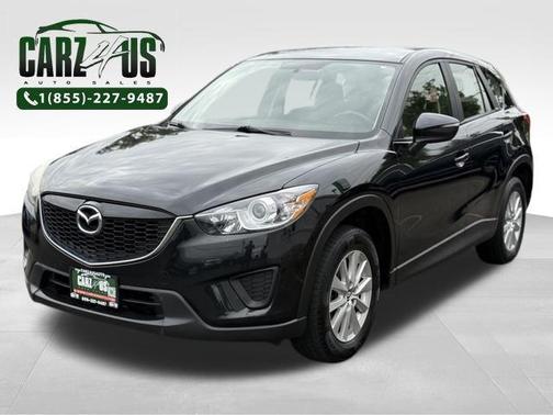 2015 Mazda CX-5 Sport