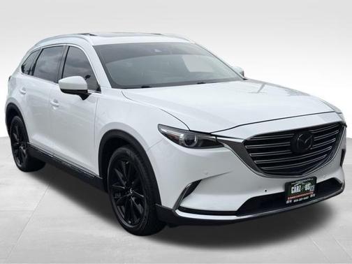 2018 Mazda CX-9 Signature