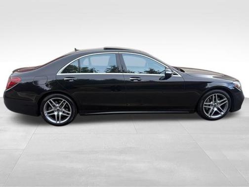 2020 Mercedes-Benz S-Class 4MATIC