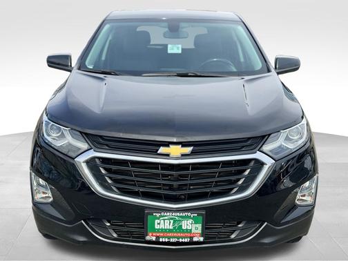 Mosaic Black Metallic 2019 Chevrolet Equinox 1LT
