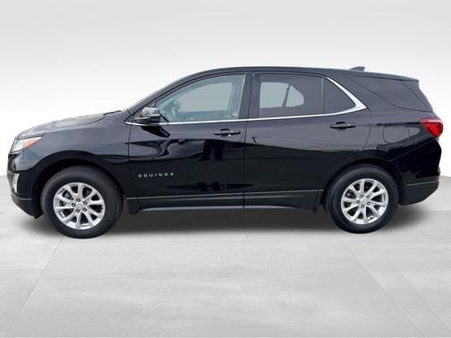 Mosaic Black Metallic 2019 Chevrolet Equinox 1LT