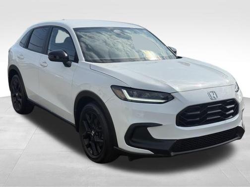 2023 Honda HR-V AWD Sport