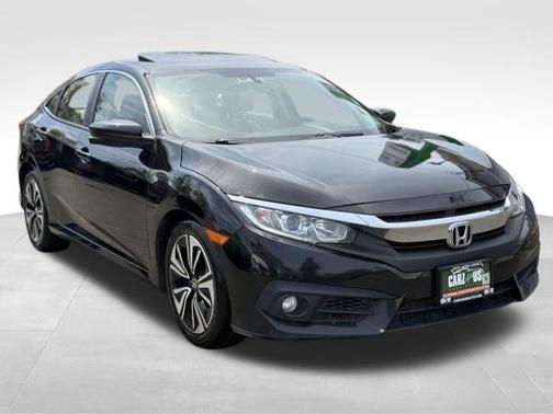 2018 Honda Civic EX-L w/Navi