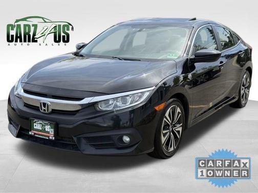 2018 Honda Civic EX-L w/Navi