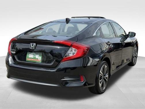 2018 Honda Civic EX-L w/Navi