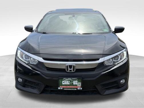 2018 Honda Civic EX-L w/Navi