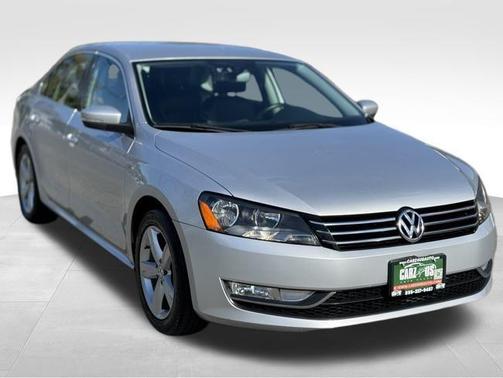 2015 Volkswagen Passat 1.8T Limited Edition