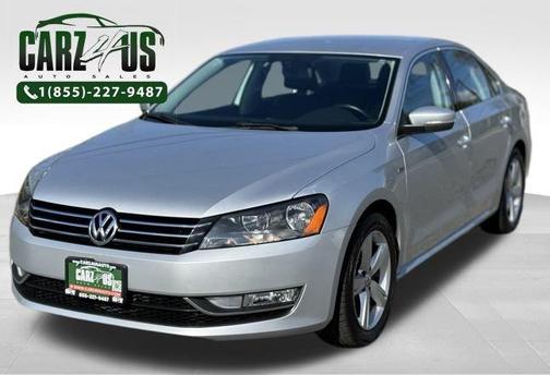 2015 Volkswagen Passat 1.8T Limited Edition