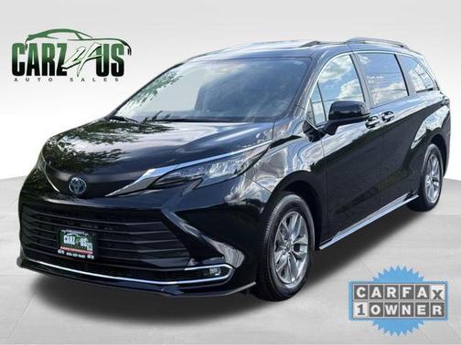 2024 Toyota Sienna XLE 7 Passenger