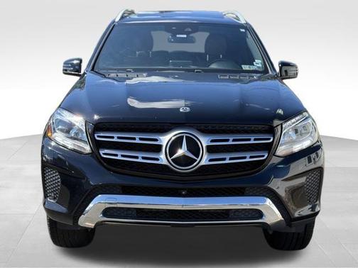 2017 Mercedes-Benz GLS 450 4MATIC