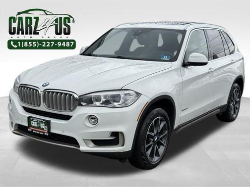 2018 BMW X5 xDrive35i