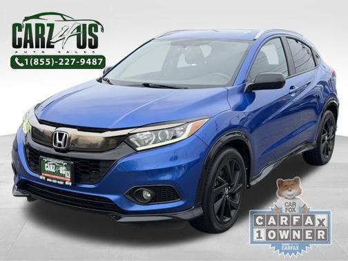 2021 Honda HR-V AWD Sport