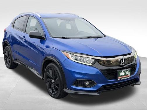 2021 Honda HR-V AWD Sport