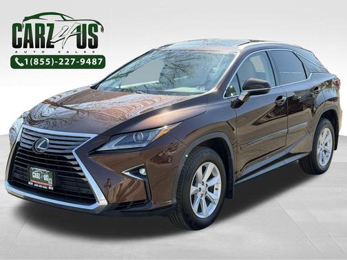 2017 Lexus RX 350 Base