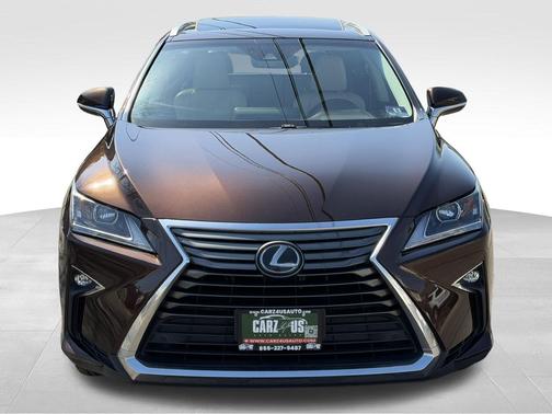 2017 Lexus RX 350 Base